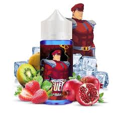Shigeri 100ml Fighter Fuel